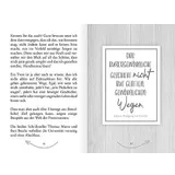 Stimmungsbild zu Auf Umwegen geradewegs zum Ziel