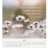 Stimmungsbild zu Zarte Blumengrüße 2026 - Tischkalender