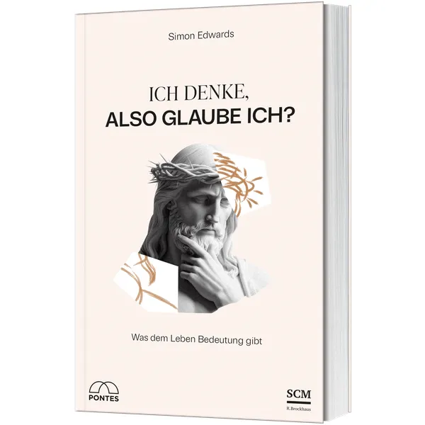 Produktbild des Artikels Ich denke, also glaube ich? (Buch - Gebunden)