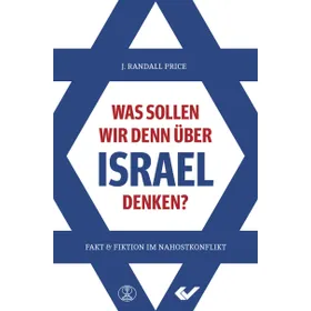 Produktbild des Artikels Was sollen wir denn über Israel denken? (Buch - Paperback)