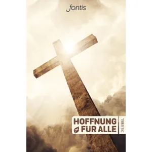 Produktbild des Artikels Hoffnung für alle "Trend-Edition Crossroad" (Bibel - Gebunden)