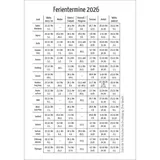 Stimmungsbild zu Ich bin dir immer nah 2026