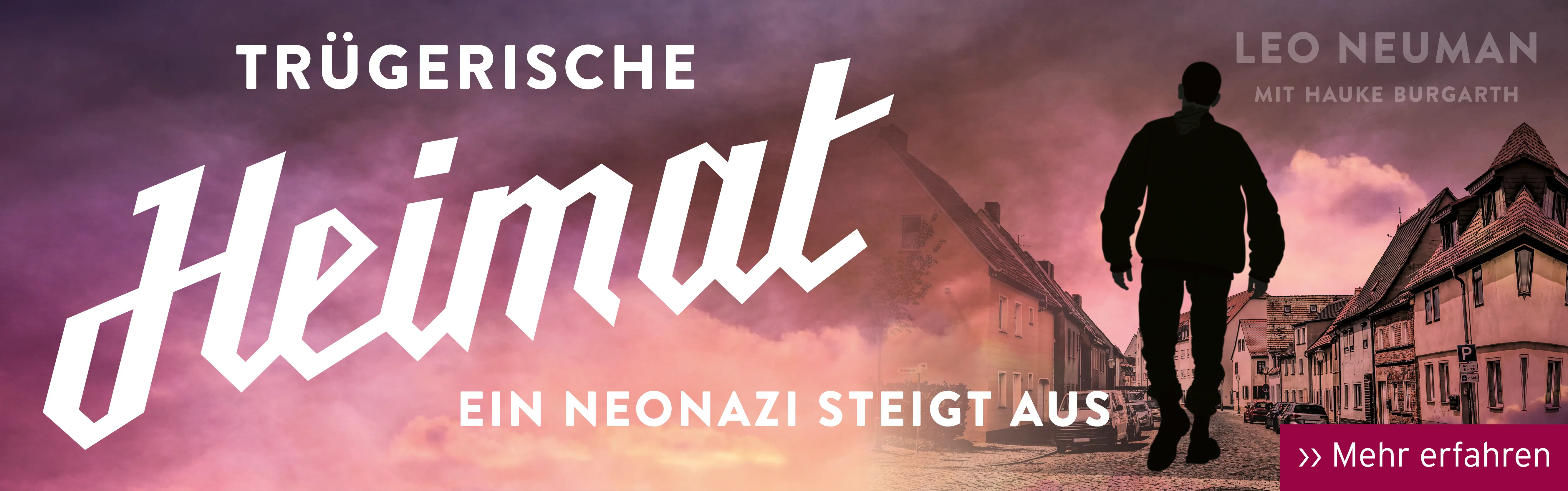 Banner Trügerische Heimat