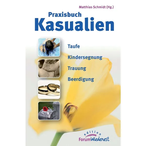 Produktbild des Artikels Praxisbuch Kasualien (Buch - Paperback)