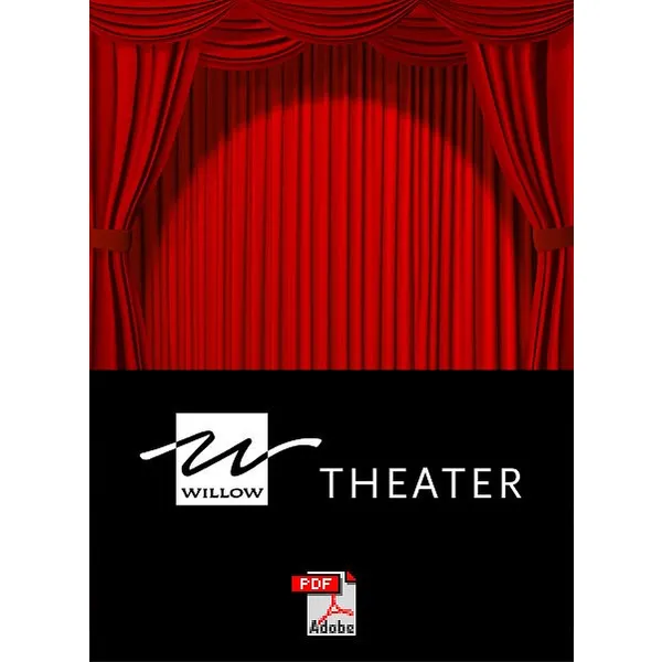 Produktbild des Artikels Willow Creek Theater / Rein technisch (Theaterstück - Download)