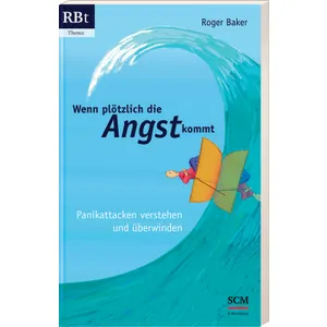 Produktbild des Artikels Wenn plötzlich die Angst kommt (Buch - Taschenbuch)