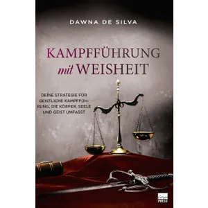Produktbild des Artikels Kampfführung mit Weisheit (Buch - Paperback)