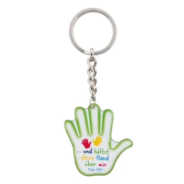 Produktbild des Artikels Schlüsselanhänger "Hand" ()