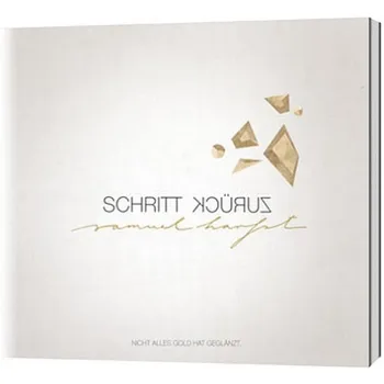 Produktbild des Artikels Schritt zurück (Audio - CD)