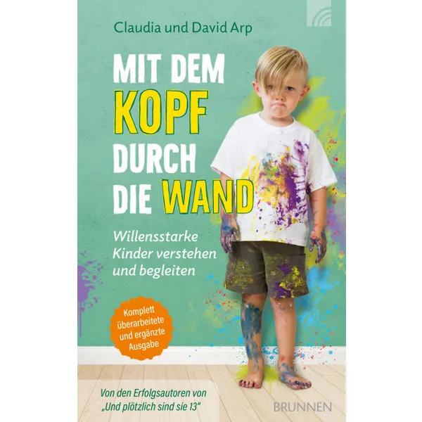 Produktbild des Artikels Mit dem Kopf durch die Wand (Buch - Gebunden)