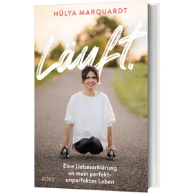 Produktbild des Artikels Läuft. (E-Book - ePUB Datei)