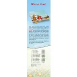 Stimmungsbild zu Gott ist allwissend