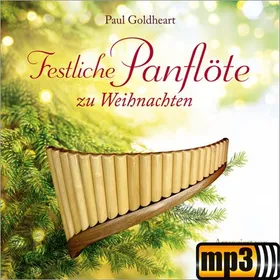 Produktbild des Artikels Hört der Engel helle Lieder / Lobt Gott, ihr Christen, alle gleich (MP3-Track - Download)