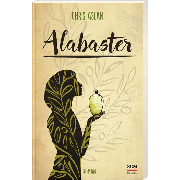 Produktbild des Artikels Alabaster (Buch - Klappenbroschur)