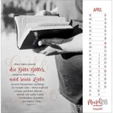 Stimmungsbild zu Mensch ich mag dich 2026