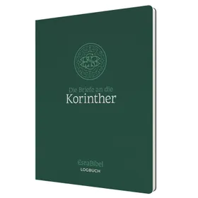 Produktbild des Artikels EsraBibel: Die Briefe an die Korinther (Bibel - Paperback)