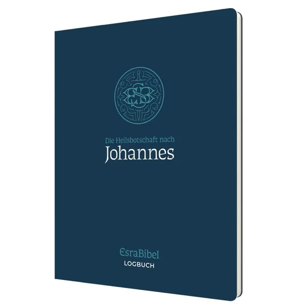 Produktbild des Artikels EsraBibel: Die Heilsbotschaft nach Johannes (Bibel - Kartoniert)