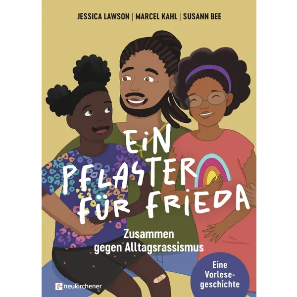 Produktbild des Artikels Ein Pflaster für Frieda (Buch - Gebunden)