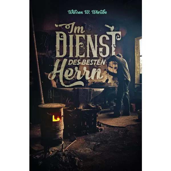 Produktbild des Artikels Im Dienst des besten Herrn (Buch - Hardcover)
