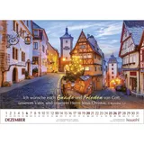 Stimmungsbild zu Lichtgedanken 2026 - Wandkalender