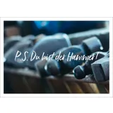 Stimmungsbild zu P.S. Ich denk an dich! - Postkartenset