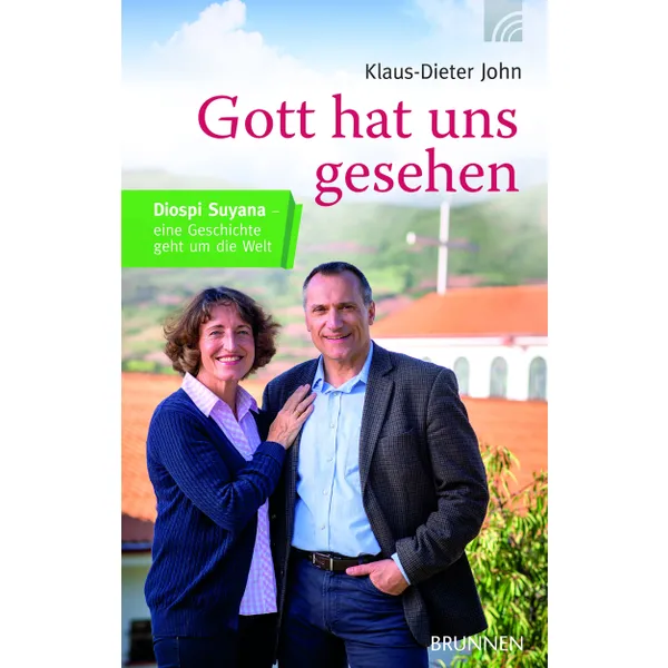 Produktbild des Artikels Gott hat uns gesehen (Buch - Gebunden)