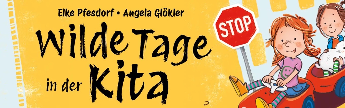 Banner zu Wilde Tage in der Kita