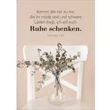 Stimmungsbild zu In seiner Hand geborgen - Blechdose