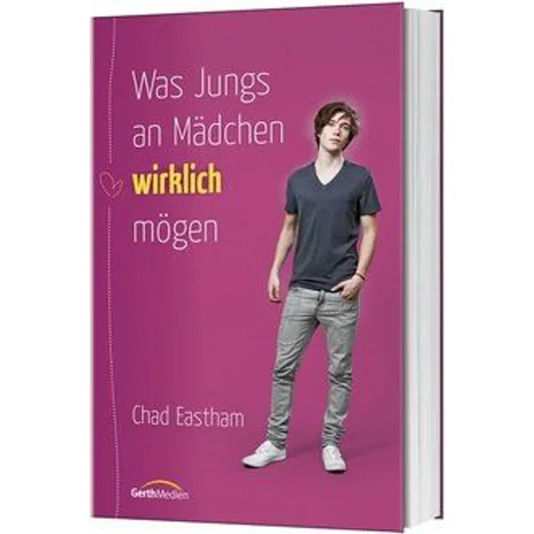 Produktbild des Artikels Was Jungs an Mädchen wirklich mögen (Buch - Klappenbroschur)