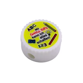 Produktbild des Artikels Anspitzer "Mit Gottes Hilfe" ()