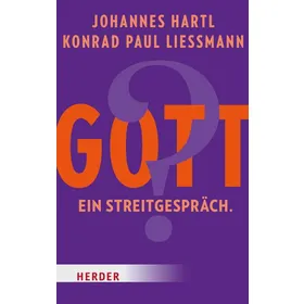 Produktbild des Artikels Gott? Ein Streitgespräch (Buch - Klappenbroschur)