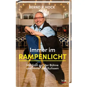 Produktbild des Artikels Immer im Rampenlicht (Buch - Gebunden)