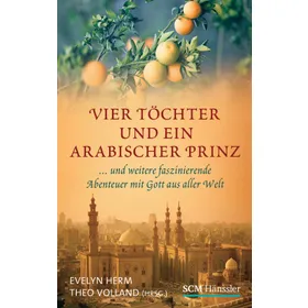 Produktbild des Artikels Vier Töchter und ein arabischer Prinz (E-Book - PDF Datei)