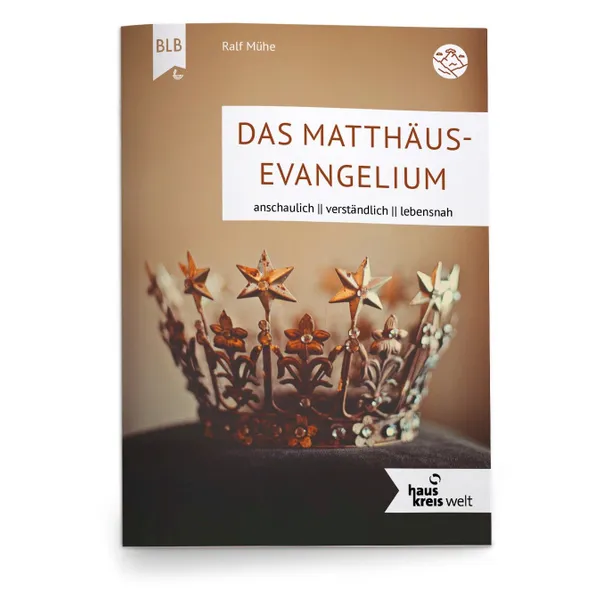 Produktbild des Artikels Das Matthäus-Evangelium (Buch - Geheftet)