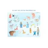Stimmungsbild zu Rica erlebt die Waldweihnacht - Adventskalender