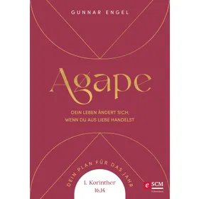 Produktbild des Artikels Agape (E-Book - ePUB Datei)