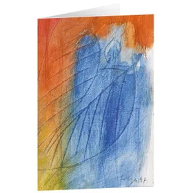 Produktbild des Artikels Kunstkarten "Himmelswächter 3" 5 Stk. (Schreibwaren)