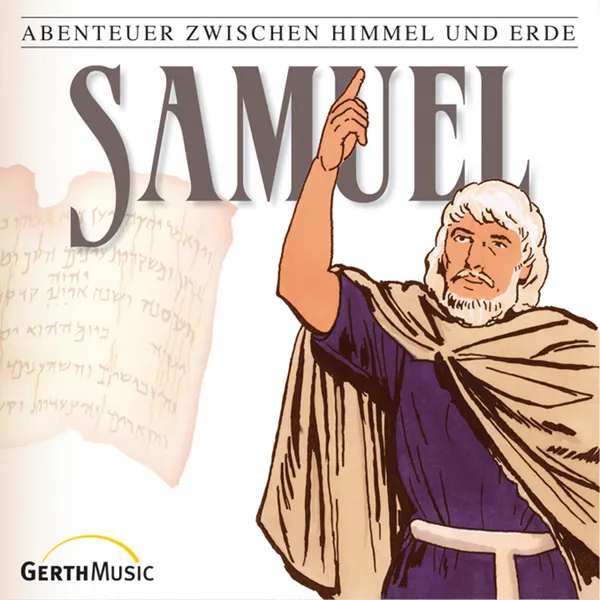 Produktbild des Artikels Samuel - Folge 9 (MP3-Hörspiel - Download)