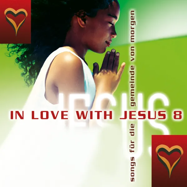 Produktbild des Artikels In Love With Jesus 8 (Playback ohne Backings zu CD 1) (MP3-Album - Download)