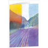 Stimmungsbild zu Kunstkarten-Set "Provence"