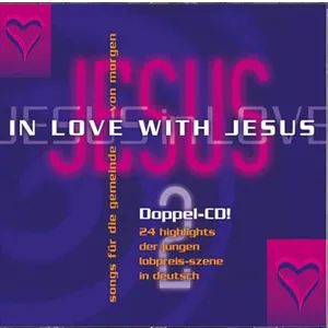 Produktbild des Artikels In Love With Jesus Vol. 2 (MP3-Album - Download)