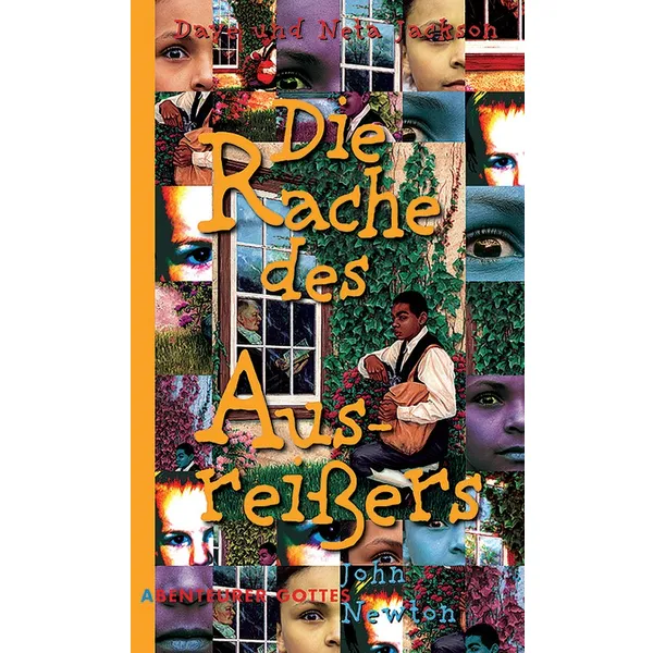 Produktbild des Artikels Die Rache des Ausreißers - John Newton (Buch - Taschenbuch)