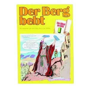 Produktbild des Artikels Der Berg bebt (Buch - Geheftet)