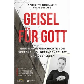 Produktbild des Artikels Geisel für Gott (E-Book - ePUB Datei)