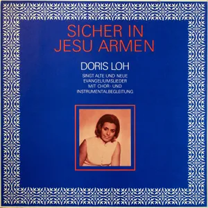 Produktbild des Artikels Sicher in Jesu Armen (MP3-Album - Download)