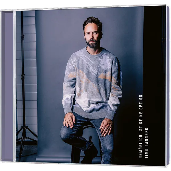 Produktbild des Artikels Unmöglich ist keine Option (Audio - CD)