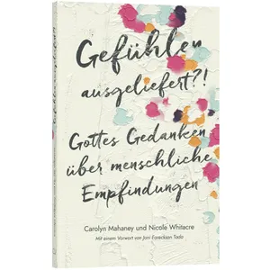 Produktbild des Artikels Gefühlen ausgeliefert?! (Buch - Paperback)