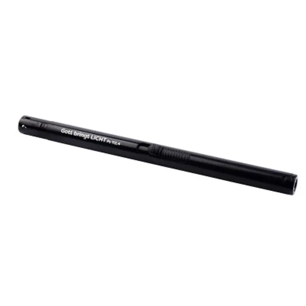 Produktbild des Artikels Stabfeuerzeug "Gott bringt Licht Ps 112,4" ()