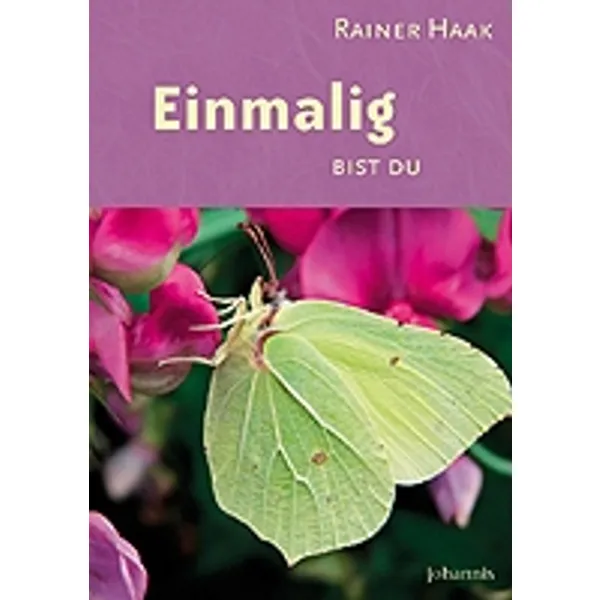 Produktbild des Artikels Einmalig bist du (Buch - Geheftet)