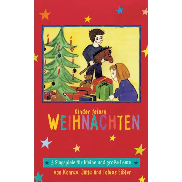 Produktbild des Artikels Kinder feiern Weihnachten (Audio - Music Cassette)